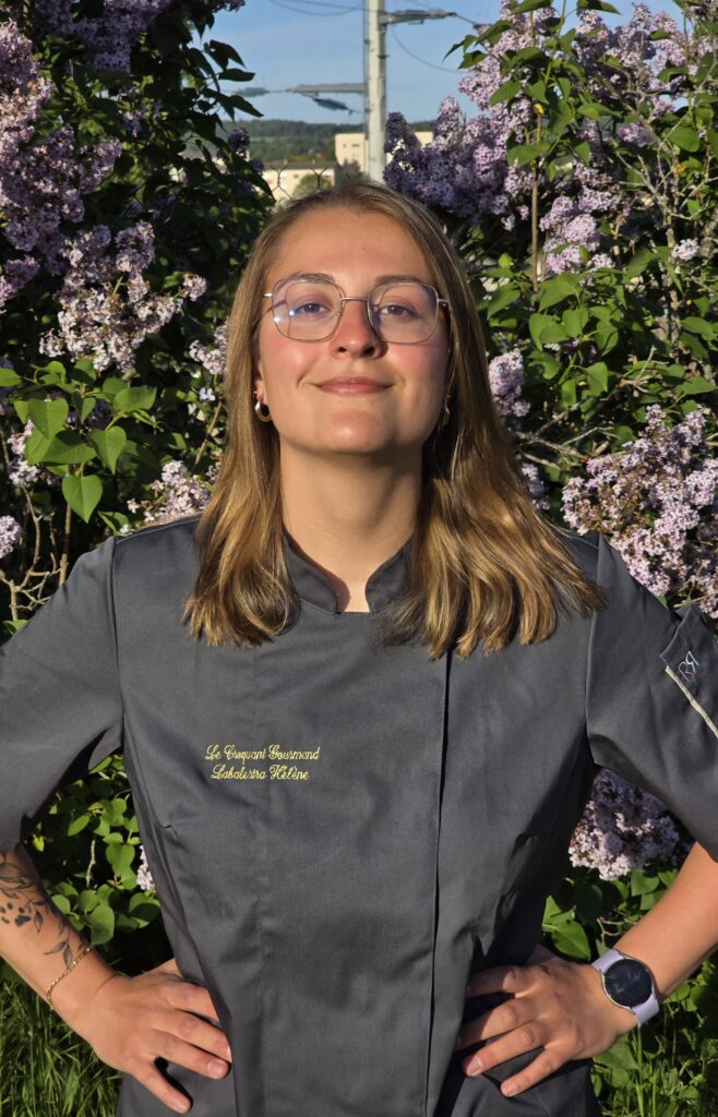 photo présentation hélène labalestra