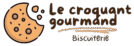 logo vertical croquant gourmand