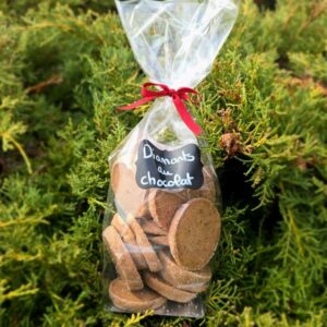 Diamants Chocolat - Sachet de 180g