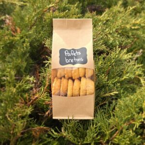 Palets bretons - Sachet de 160g