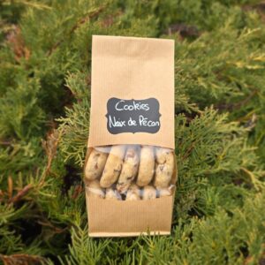 Cookies noix de pécan & chocolat - Sachet de 200g