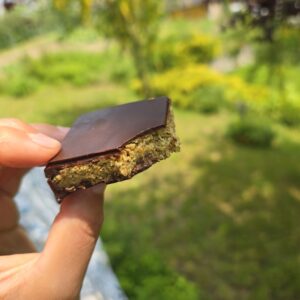 Tablette chocolat de Dubaï - 350g