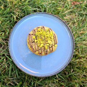 Cookie pistache et chocolat - 100g