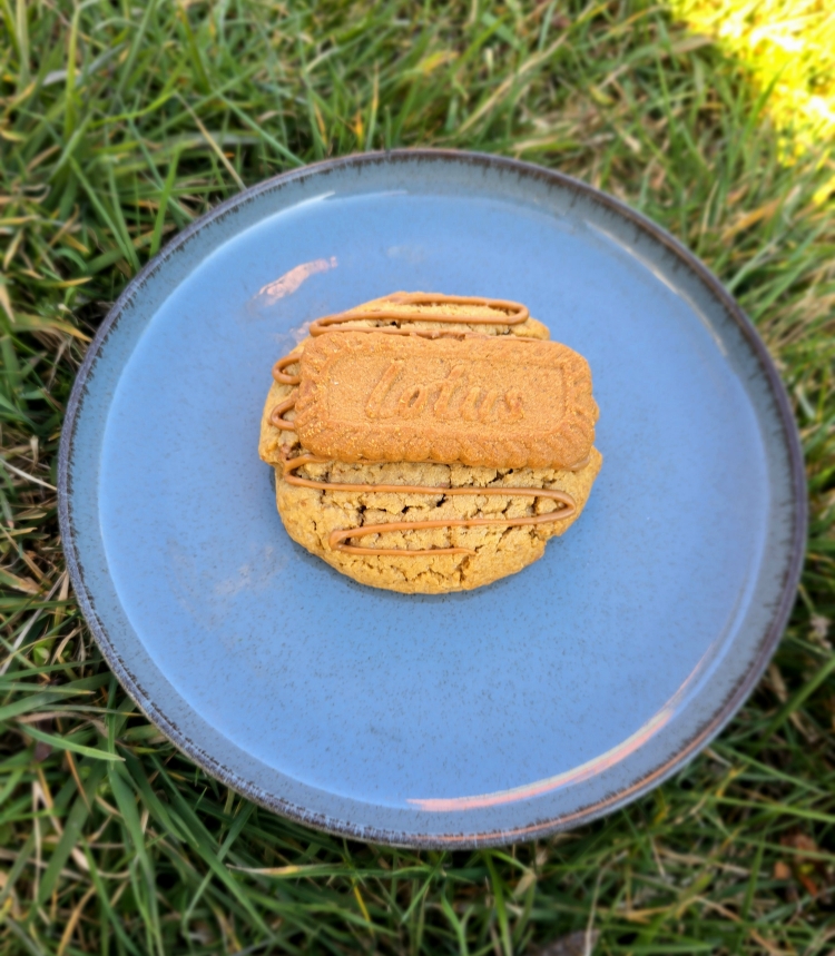 Cookie aux spéculoos - 100g – Image 2