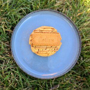 Cookie aux spéculoos - 100g