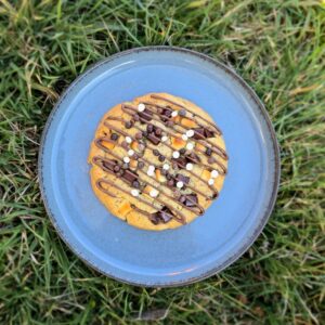 Cookie 3 chocolats - 100g