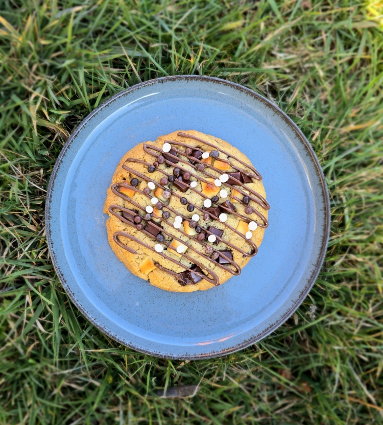 Cookie 3 chocolats - 100g