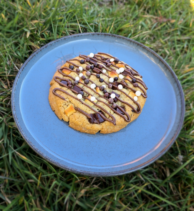 Cookie 3 chocolats - 100g – Image 2