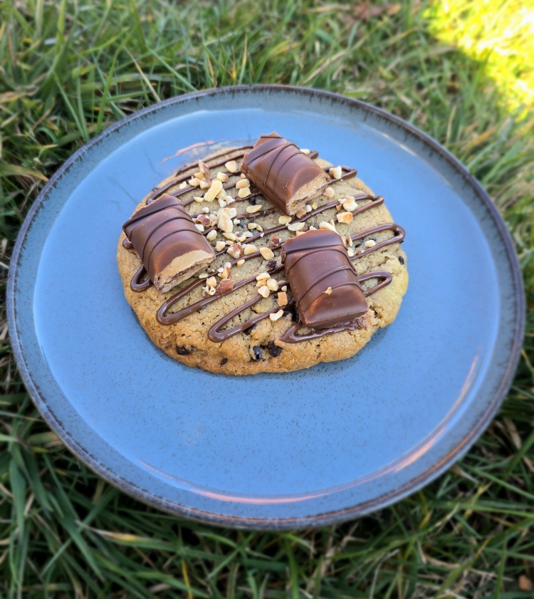 Cookie Kinder Bueno - 100g – Image 2