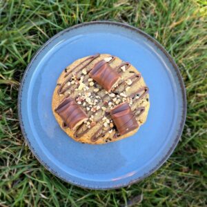 Cookie Kinder Bueno - 100g