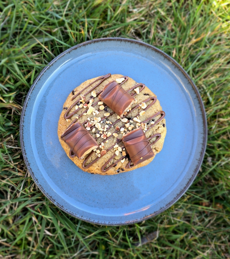 Cookie Kinder Bueno - 100g