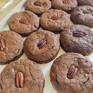 Part de brownie - 70g