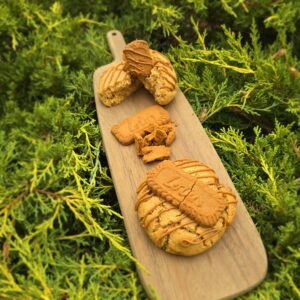 Cookie aux spéculoos - 100g